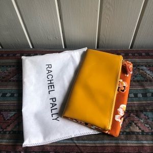 Rachel Pally NWT Reversible Clutch Purse
